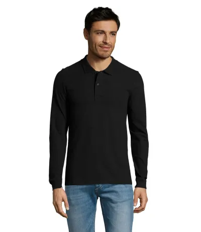 PERFECT MEN LSL POLO 180g