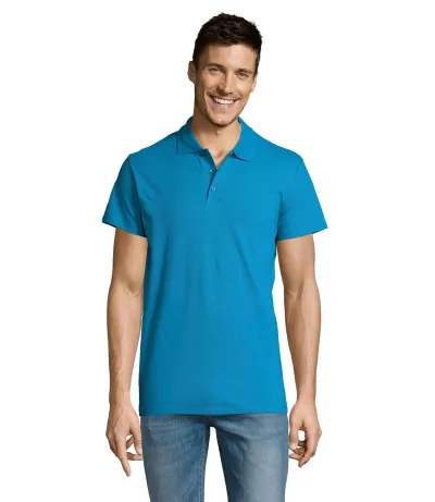 SUMMER II MEN polo 170g