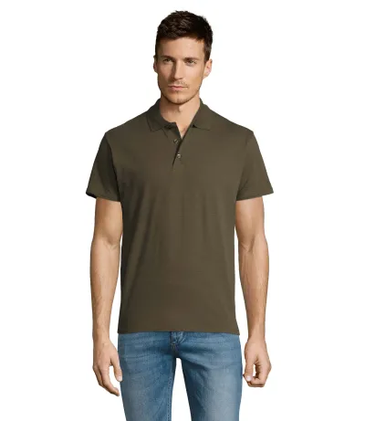 SUMMER II MEN polo 170g