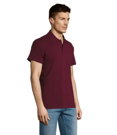 SUMMER II MEN polo 170g