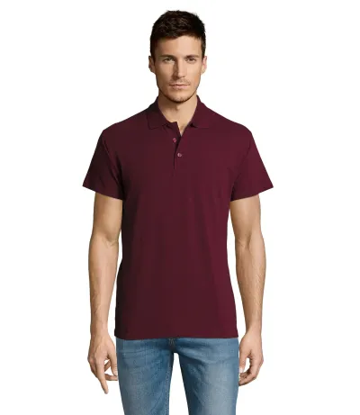 SUMMER II MEN polo 170g