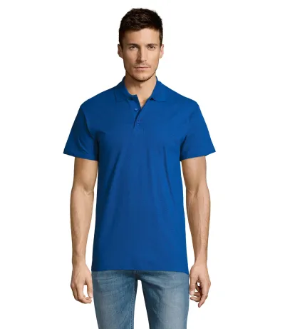 SUMMER II MEN polo 170g