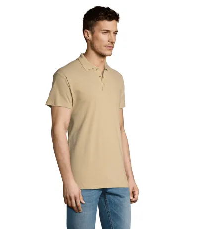 SUMMER II MEN polo 170g