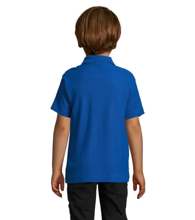 SUMMER II KIDS Polo 170g