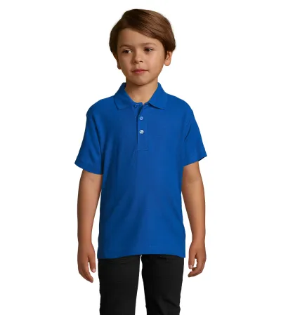 SUMMER II KIDS Polo 170g