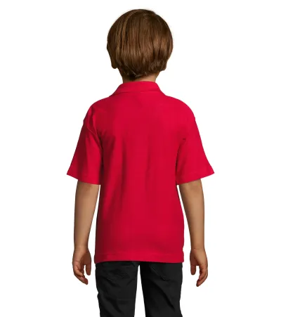 SUMMER II KIDS Polo 170g