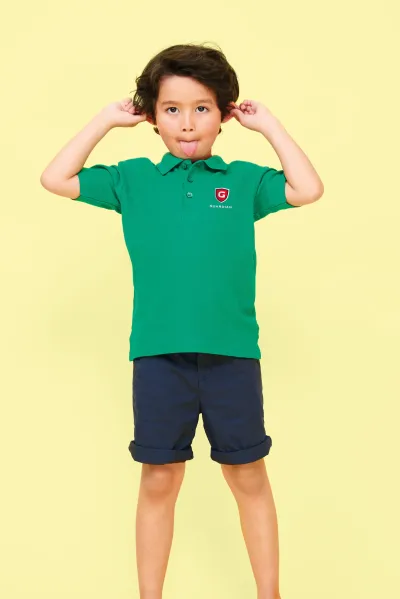 SUMMER II KIDS Polo 170g