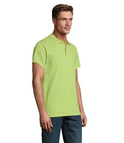 SPRING II MEN Polo 210g