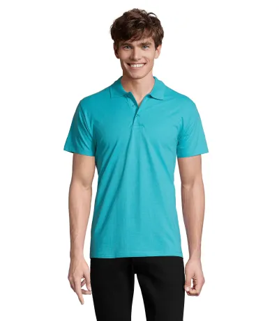 SPRING II MEN Polo 210g