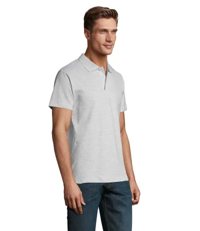 SPRING II MEN Polo 210g