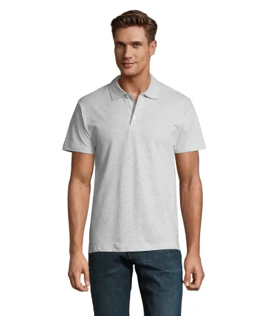 SPRING II MEN Polo 210g