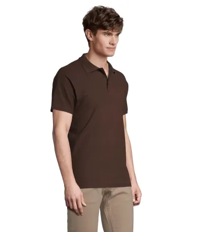 SPRING II MEN Polo 210g