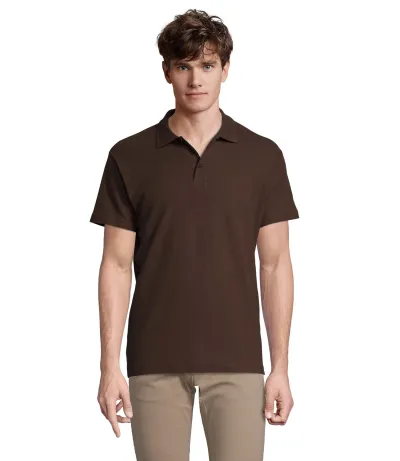 SPRING II MEN Polo 210g