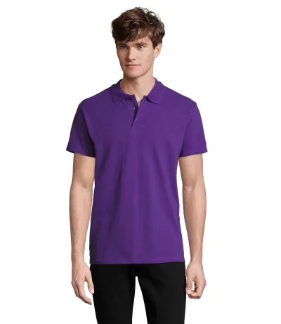 SPRING II MEN Polo 210g