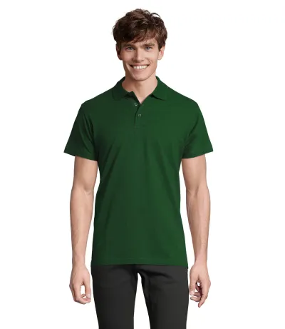 SPRING II MEN Polo 210g