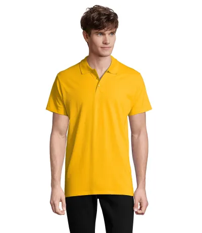 SPRING II MEN Polo 210g