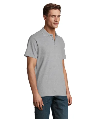 SPRING II MEN Polo 210g