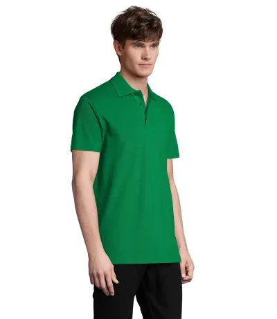 SPRING II MEN Polo 210g