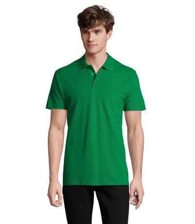 SPRING II MEN Polo 210g