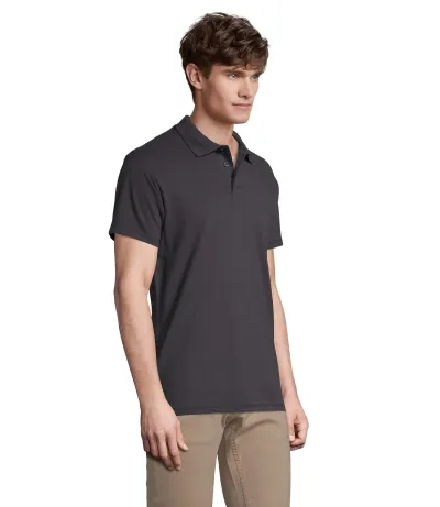 SPRING II MEN Polo 210g