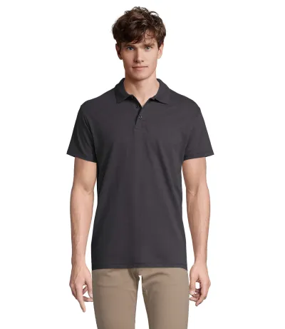 SPRING II MEN Polo 210g