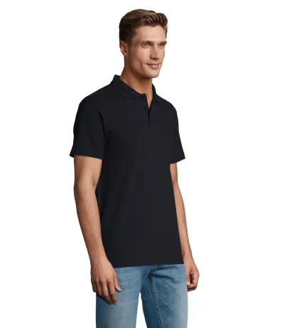 SPRING II MEN Polo 210g