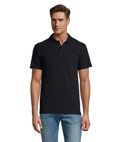 SPRING II MEN Polo 210g