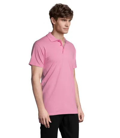 SPRING II MEN Polo 210g