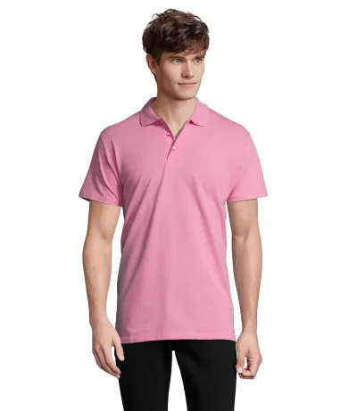 SPRING II MEN Polo 210g