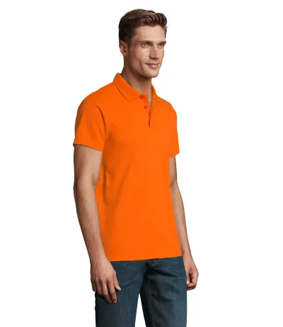 SPRING II MEN Polo 210g