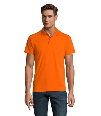 SPRING II MEN Polo 210g