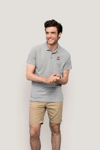 SPRING II MEN Polo 210g