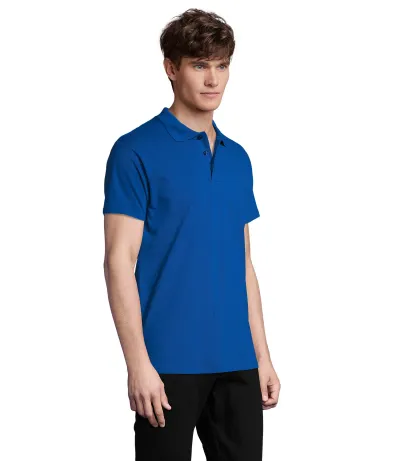 SPRING II MEN Polo 210g