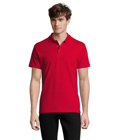 SPRING II MEN Polo 210g