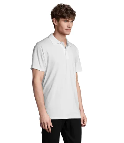 SPRING II MEN Polo 210g