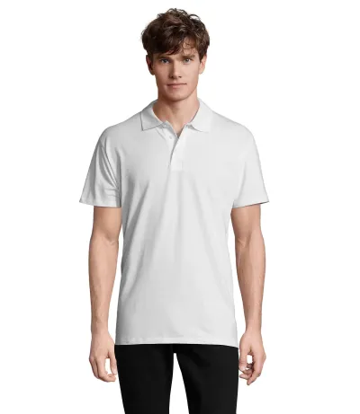 SPRING II MEN Polo 210g