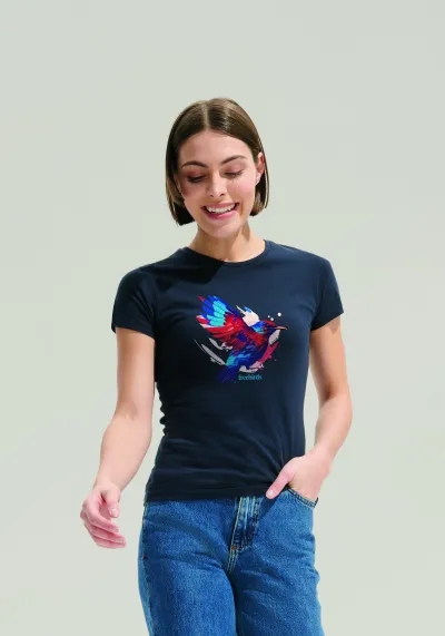 MISS Damski T-SHIRT 150g