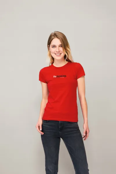 MISS Damski T-SHIRT 150g