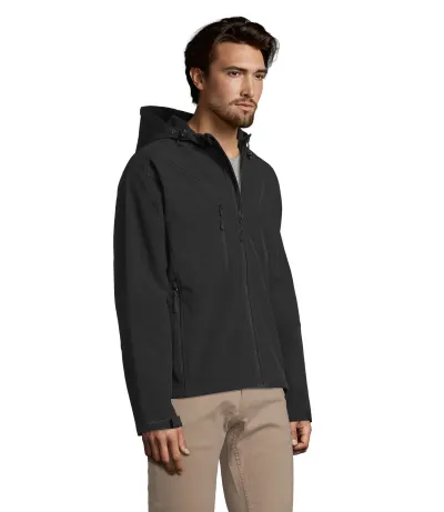 REPLAY męski softshell 340