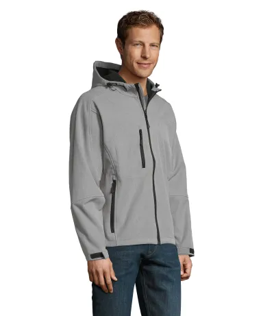 REPLAY męski softshell 340