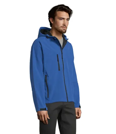 REPLAY męski softshell 340