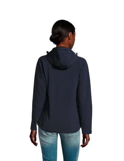 REPLAY damski softshell340