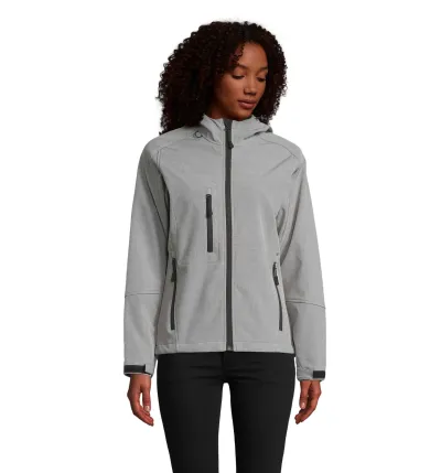 REPLAY damski softshell340