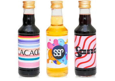 fotografia Syrop reklamowy 